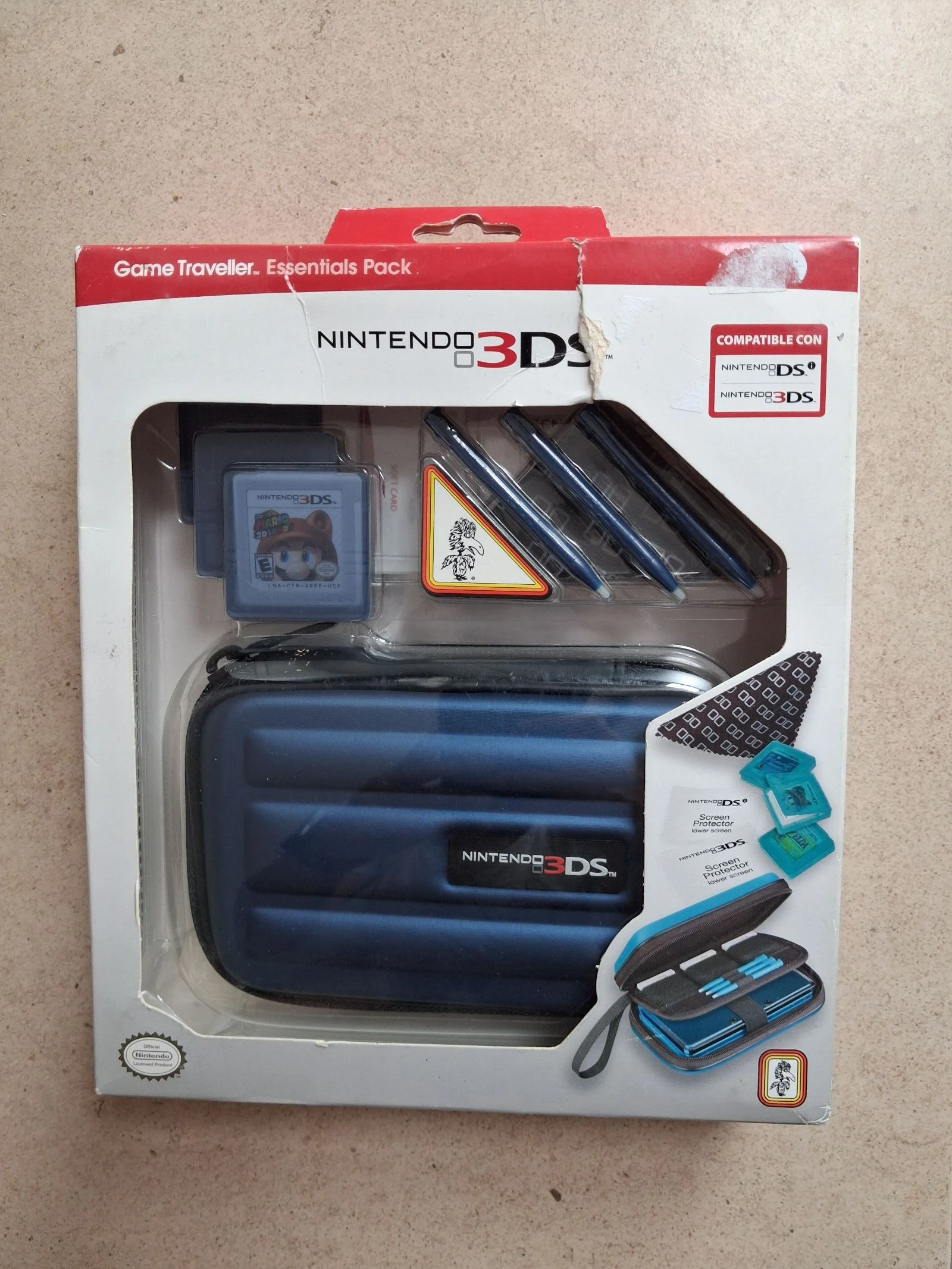 Pack para Nintendo DS